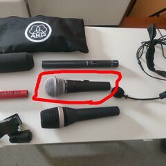 SM58の中古が安い！激安で譲ります・無料であげます｜ジモティー