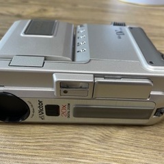 ジャンク品　JVCビデオカメラ