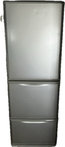 (お譲り先決定)SHARP 350L 冷蔵庫