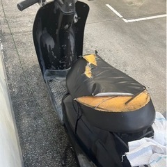 v125g とトゥデイの画像