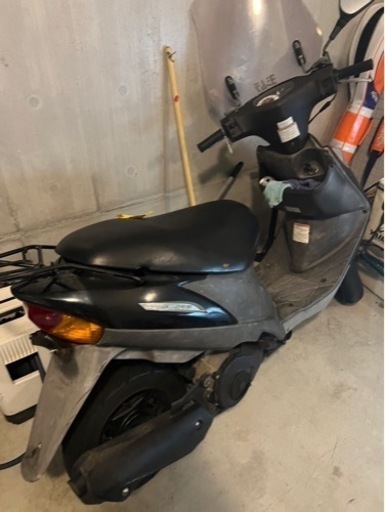 v125g とトゥデイ