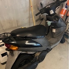 v125g とトゥデイの画像