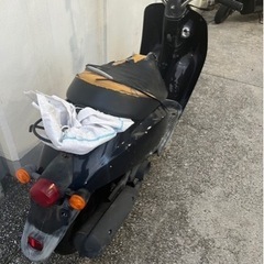 v125g とトゥデイの画像