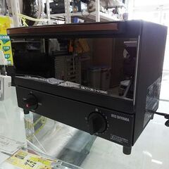 【恵庭】☆中古品☆アイリスオーヤマ スチームオーブントースター ...