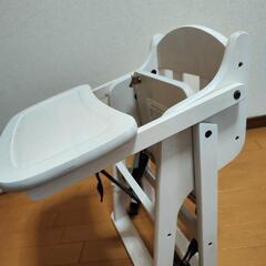 ベビーチェアの画像
