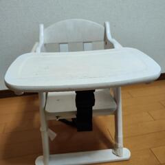 ベビーチェアの画像