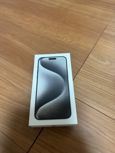 iPhone空箱