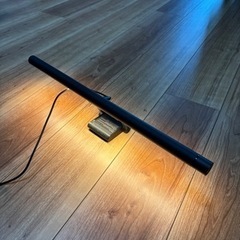 モニターライト　パソコン等にの画像