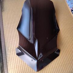 MT09トレーサー用プーチロングスクリーン