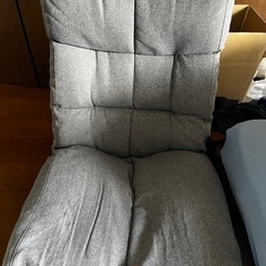 最終値下げ！ニトリ布ソファーの画像