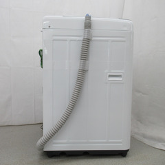 Panasonic (パナソニック) 全自動電気洗濯機 NA-F50B11 5.5kg 2018年製 シルバー 簡易乾燥機能付 一人暮らし 洗浄・除菌済みの画像