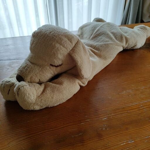 マザーグースの森 レトリバー ぬいぐるみ