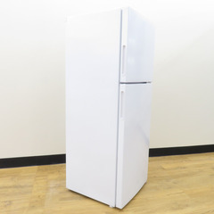 maxzen (マクスゼン) 冷蔵庫 直冷式 138L 2ドア JR138ML01WH 2023年製 一人暮らし 洗浄・除菌済みの画像