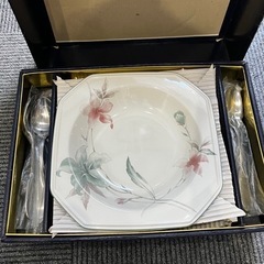 《未使用》MIKASA ミカサ カレー皿セット　　5枚セット　ス...