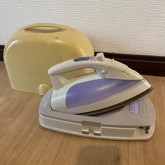 アイロン　SANYO 96年製    　　