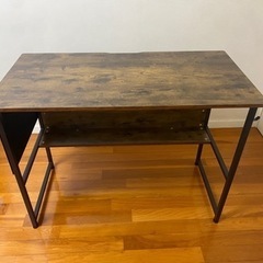 作業デスク　机