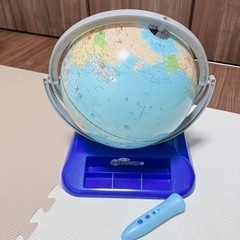地球儀　美品
