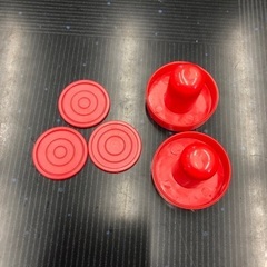 ミニエアホッケーの画像