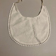 赤ちゃん　スタイ　よだれかけの画像