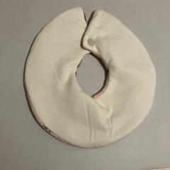 赤ちゃん　スタイ　よだれかけの画像