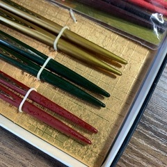 お箸　６膳セット　未使用の画像