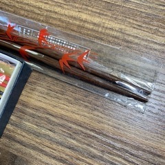 お箸　６膳セット　未使用の画像