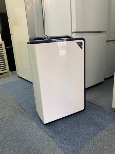 配送可能　保証付き CD-H1818 衣類乾燥除湿機 Hシリーズ エレガントブルー [木造23畳まで /鉄筋45畳まで