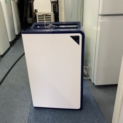 配送可能　保証付き CD-H1818 衣類乾燥除湿機 Hシリーズ エレガントブルー [木造23畳まで /鉄筋45畳まで