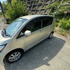ダイハツ　ムーブ