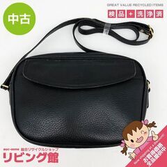 su0060　バーバリー ショルダーバッグ ノバチェック ブラッ...