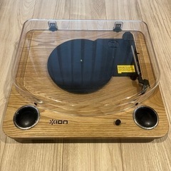 【無料】レコードプレイヤー