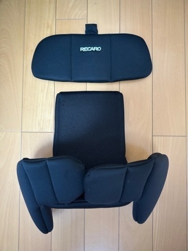 RECARO Zero.1 レカロ　ゼロワン　チャイルドシート　回転