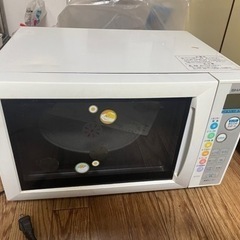 電子レンジ