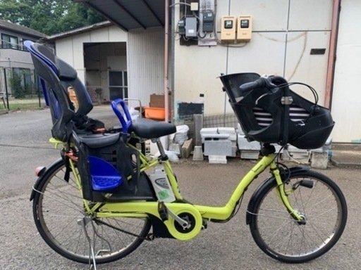 ⭐️電動自転車⭐️Panasonic