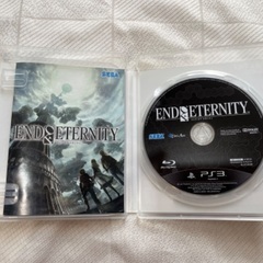 END OF ETERNITY.  PS3用ソフトの画像