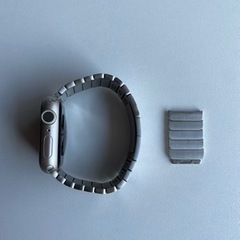 【純正】Apple Watch用ステンレスバンドの画像