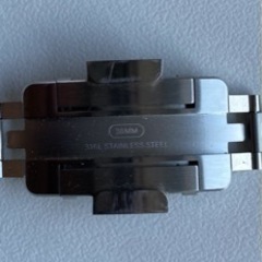 【純正】Apple Watch用ステンレスバンドの画像