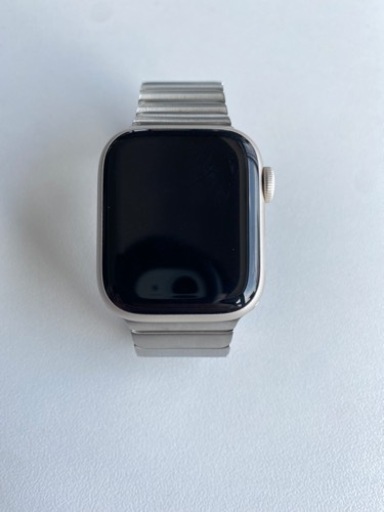 【純正】Apple Watch用ステンレスバンド