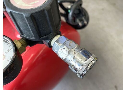 アネスト岩田 エアコンプレッサー HX2007 TITAN/タイタン 0.85MPa エアーコンプレッサー 札幌市手稲区