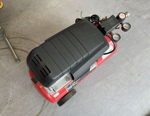 アネスト岩田 エアコンプレッサー HX2007 TITAN/タイタン 0.85MPa エアーコンプレッサー 札幌市手稲区