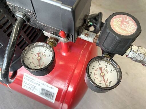 アネスト岩田 エアコンプレッサー HX2007 TITAN/タイタン 0.85MPa エアーコンプレッサー 札幌市手稲区