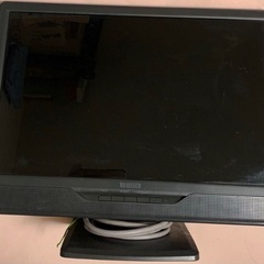 I・O DATA LCD-AD191XB モニター