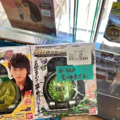ﾊﾞﾝﾀﾞｲ/仮面ﾗｲﾀﾞ-鎧武SGﾛｯｸｼ-ﾄﾞ5種類ｾｯﾄ/クリ-ニング済み/HG-2534の画像