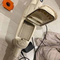 マキタコードレスクリーナーの画像