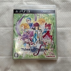 Tales of Graces PS3用ソフト