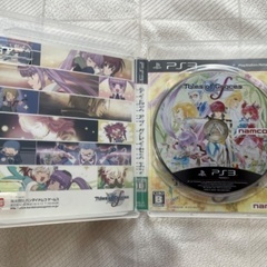 Tales of Graces PS3用ソフトの画像
