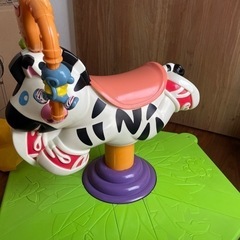 乗り物　おもちゃの画像