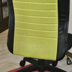 オフィスチェアの画像