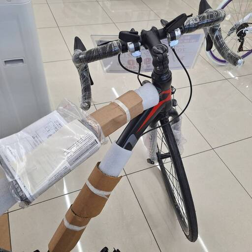 ?21テクノロジー/700Cロードバイク/自転車/未使用品/No.419?