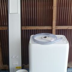 引き取り限定/福岡県/程度良好品/アイリスオーヤマ ポータブルク...